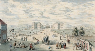 Hôpital des Enfants trouvés - English School