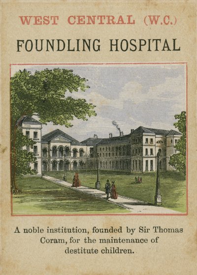 Hôpital des Enfants trouvés - English School