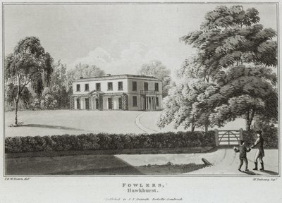 Chasseurs - English School