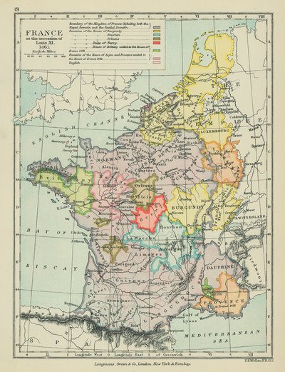 La France à l