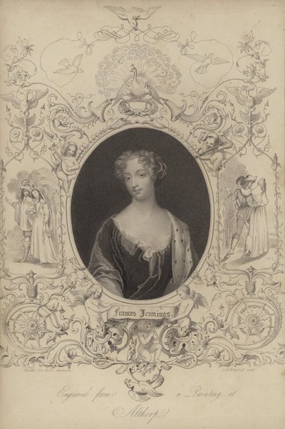 Frances Jennings - English School