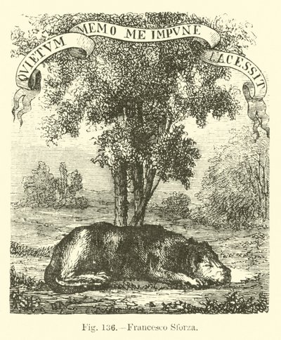Francesco Sforza - English School