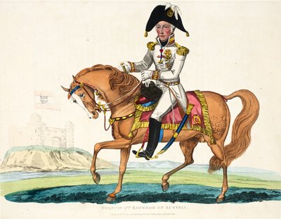 François II, Empereur d
