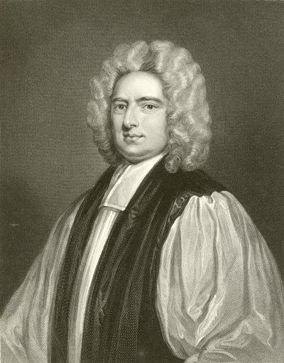 Francis Atterbury, Évêque de Rochester - English School