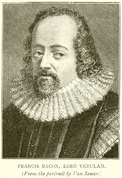Francis Bacon, Lord Verulam - English School