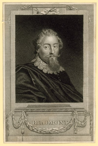 Francis Beaumont - English School