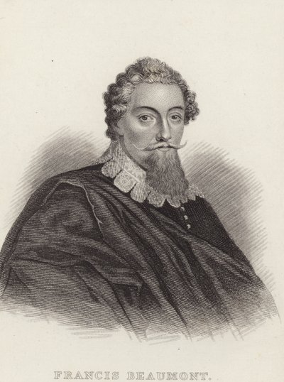 Francis Beaumont - English School
