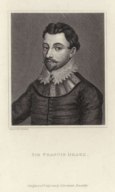 Francis Drake - English School