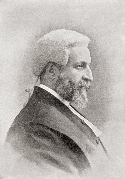 Francis Henry Jeune - English School
