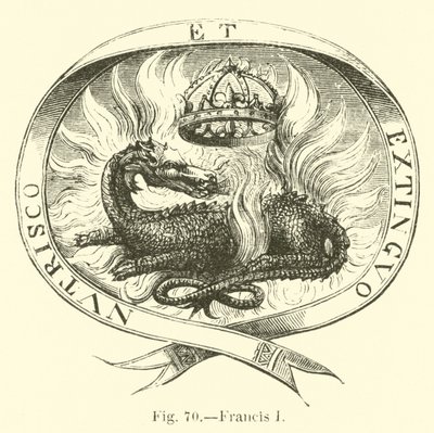 François Ier - English School