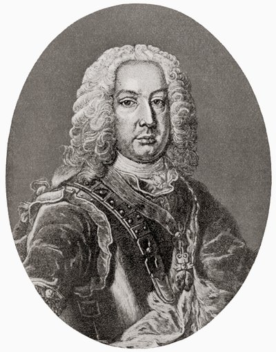 François Ier, de 