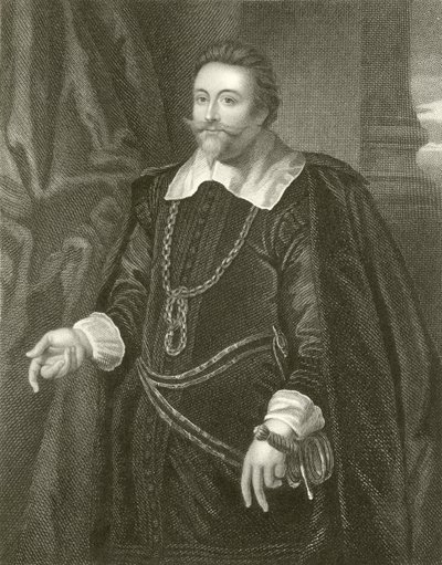 Francis, Lord Cottington - English School