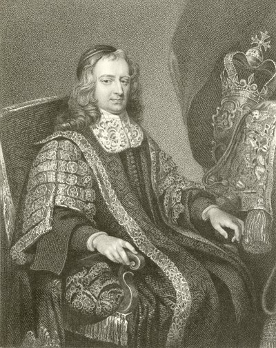 Francis North, Lord Guildford - English School