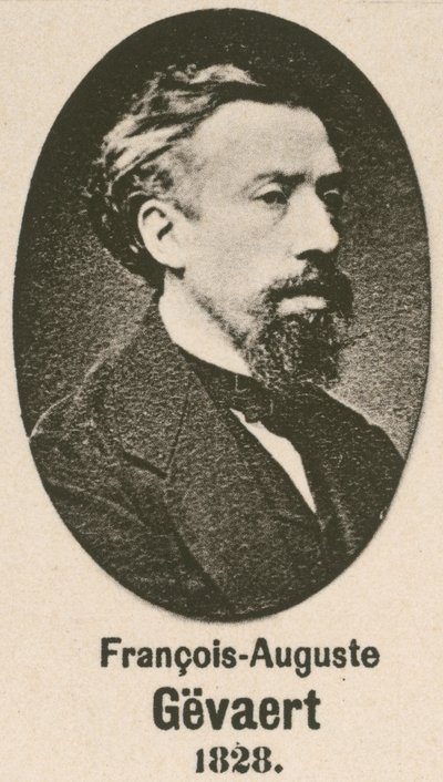 François-Auguste Gevaert - English School
