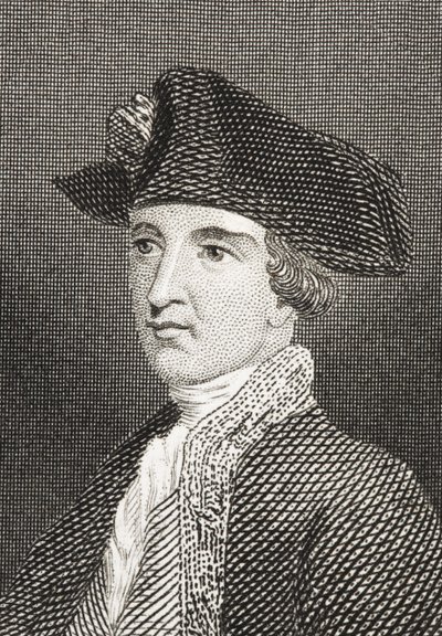 François-Jean de Beauvoir, Marquis de Chastellux, de 