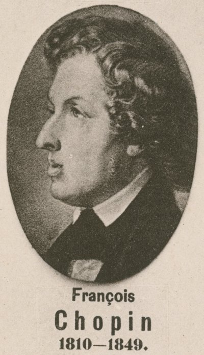 Frédéric Chopin - English School
