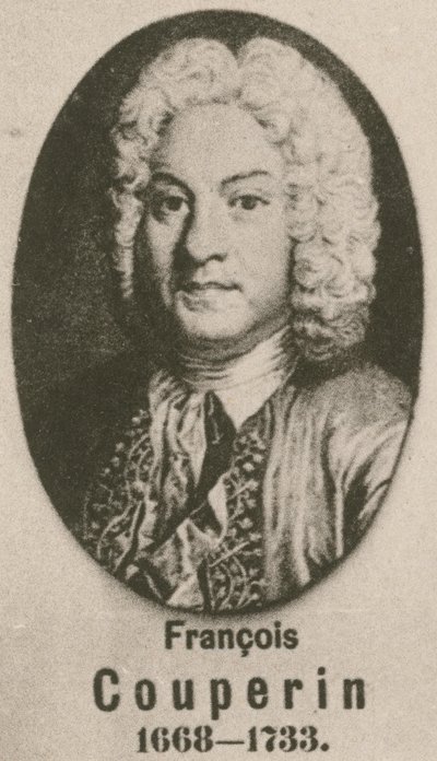 François Couperin - English School