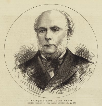 François Paul Jules Grévy - English School