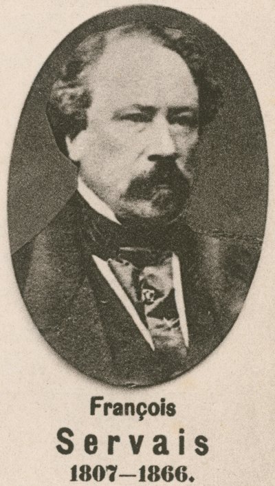 François Servais - English School