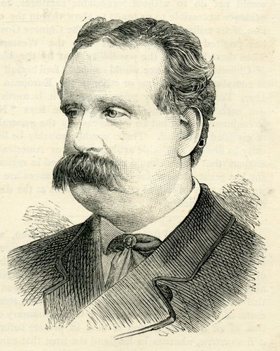 Frank Vizetelly (1830-83) Illustration de The Graphic décembre 1883 - English School