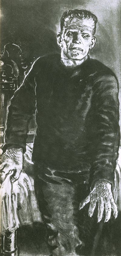 Frankenstein - English School