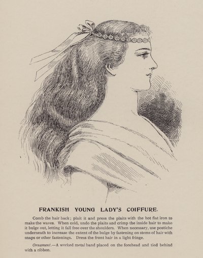 Coiffure d