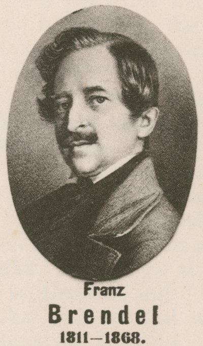 Franz Brendel - English School