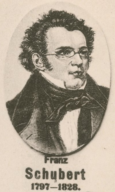Franz Schubert - English School