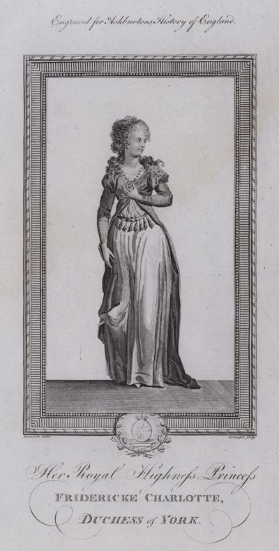 Frédérica Charlotte, duchesse d