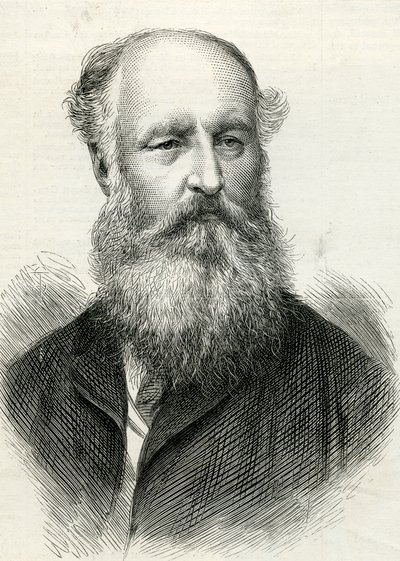 Frederick Arrow (d.1875) de l