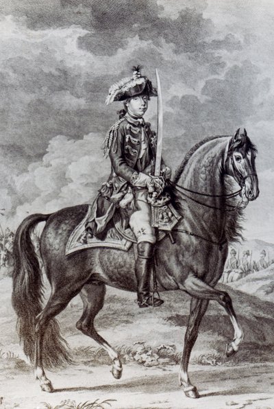 Frédéric Auguste, Duc d
