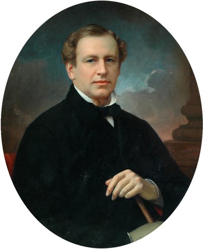 Frederick Butterfield, 1866 - English School