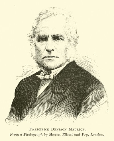 Frederick Denison Maurice - English School