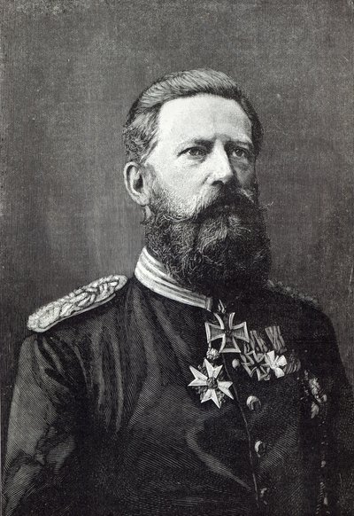 Frédéric III, de 