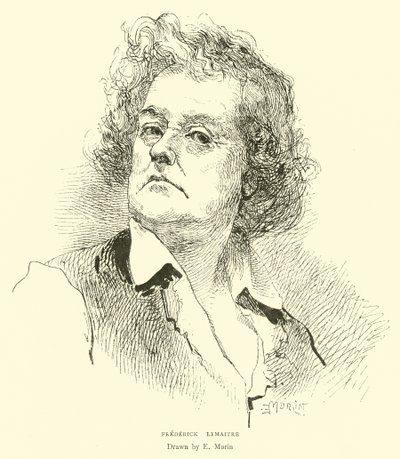 Frédérick Lemaître - English School