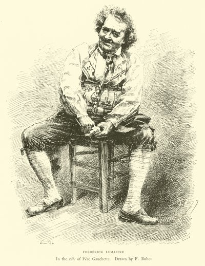 Frédérick Lemaître - English School