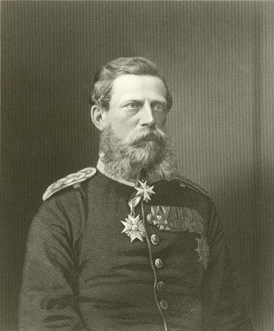 Frédéric-Guillaume - English School