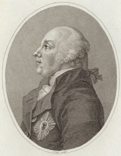 Frédéric-Guillaume II de Prusse - English School