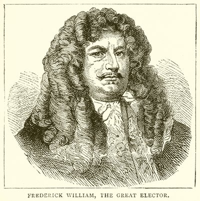 Frédéric-Guillaume, le Grand Électeur - English School