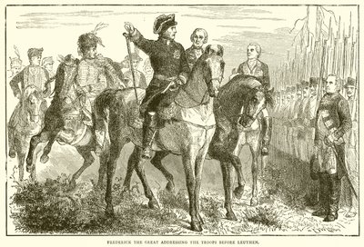 Frédéric le Grand s