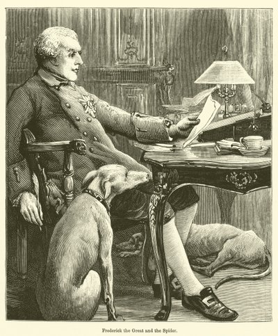 Frédéric le Grand et l