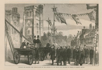 Libération des ponts - English School