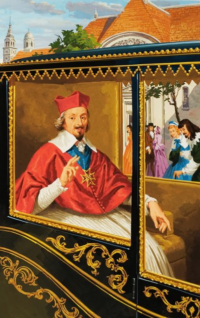 Cardinal français - English School