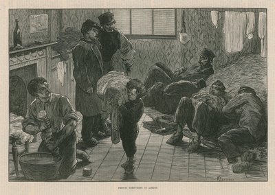 Communistes français à Londres - English School
