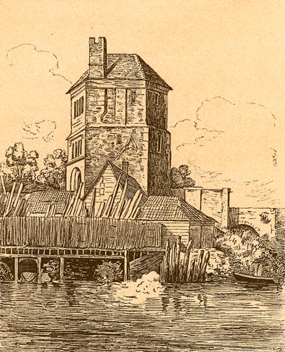 Maison du frère Bacon - English School