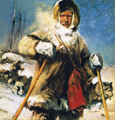 Fridtjof Nansen - English School