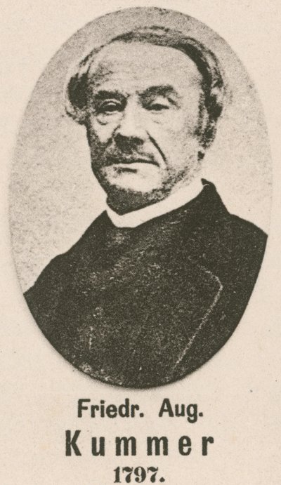Friedrich August Kummer - English School