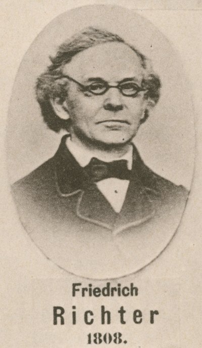 Friedrich Richter - English School