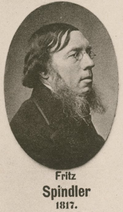 Fritz Spindler - English School