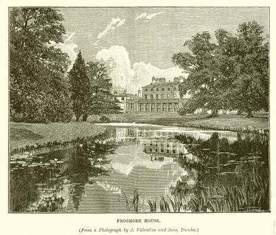 Maison Frogmore - English School